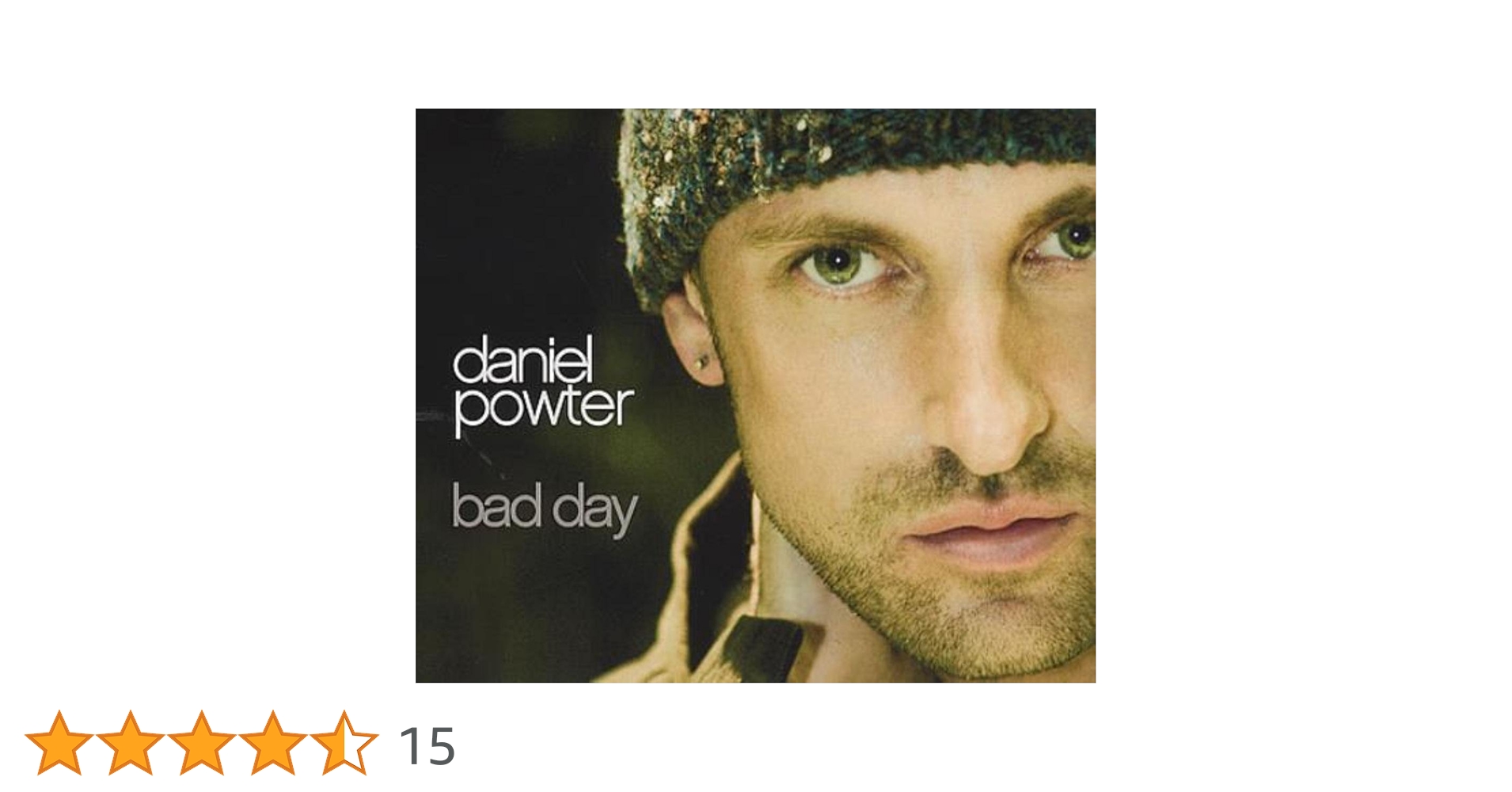 ★ Daniel Powter レコード 12\" Daniel Powter ‑「アルバム」by ダニエル・パウター | Spotify